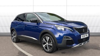 Peugeot 3008 2.0 BlueHDi GT Line 5dr Diesel Estate